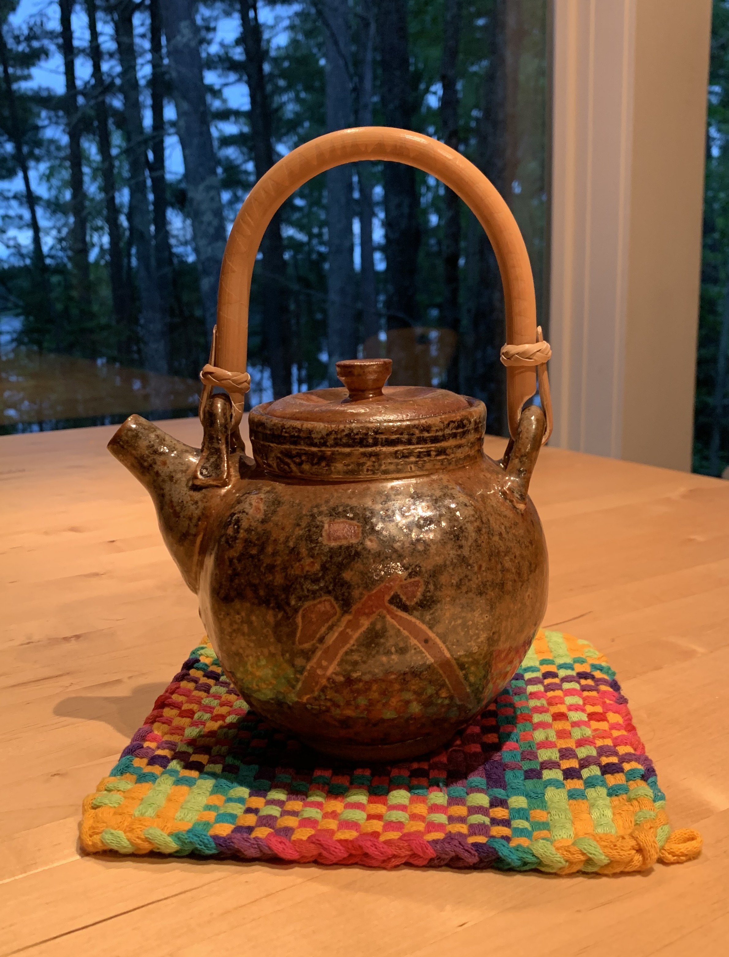 Stone Tea Kettle - 2020