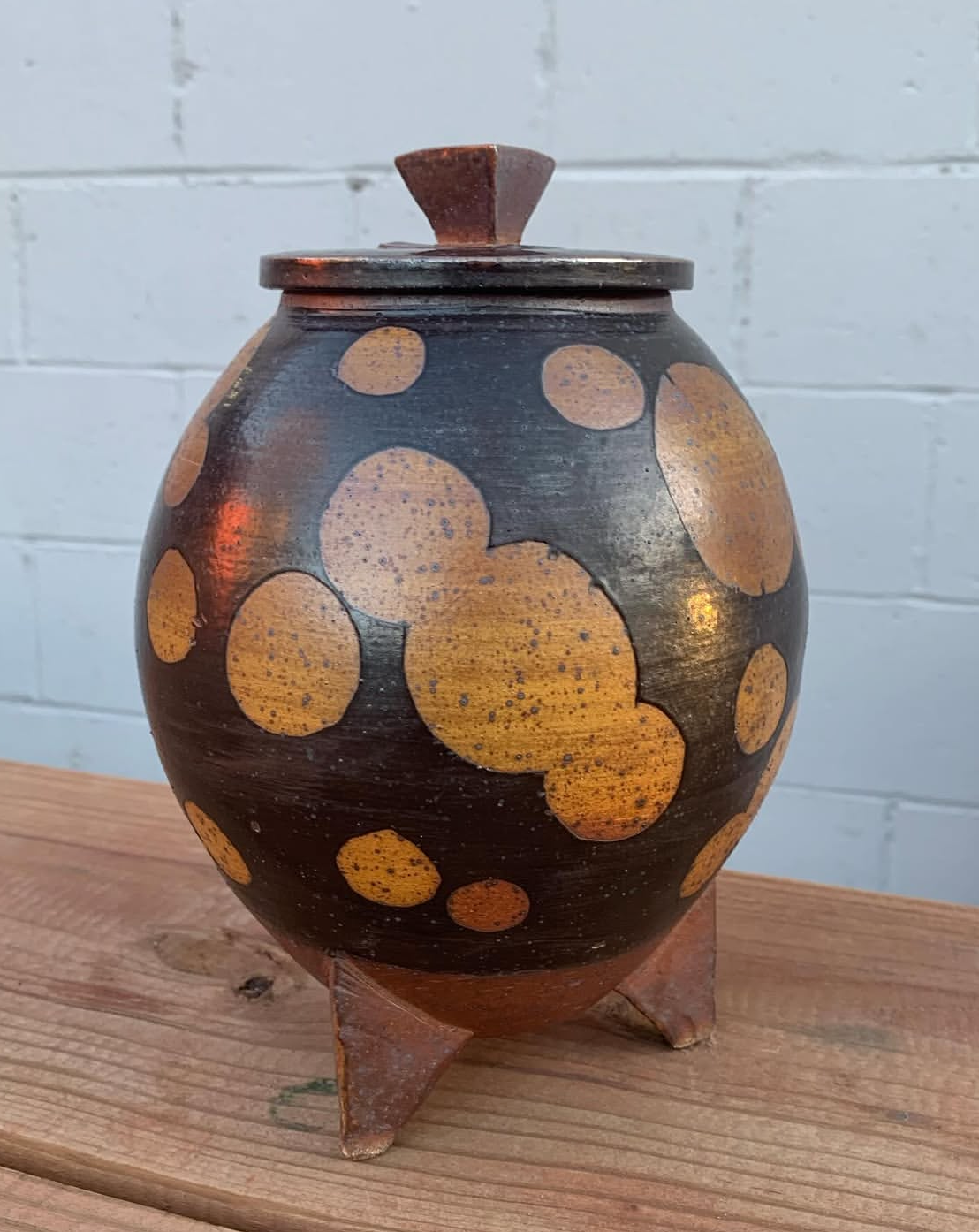 Spotted Vase - 2024